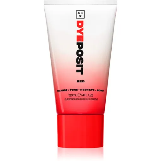 Good Dye Young DYEposit semipermanentná farba na vlasy odtieň Red 120 ml