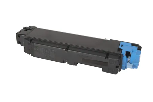 Renovovaná tonerová náplň 1T02NSCNL0, TK5150C, 10000 listov pre tlačiarne Kyocera Mita, azurová