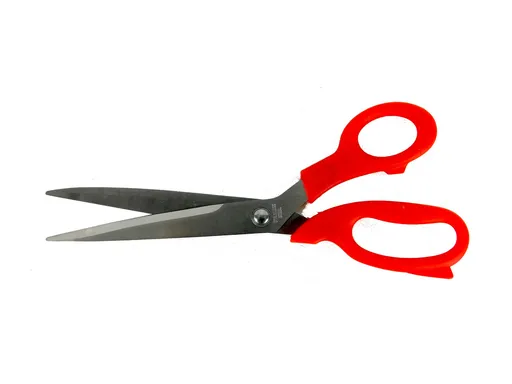 MAKRO - Nožnice 25x8,5cm, rôzne farby