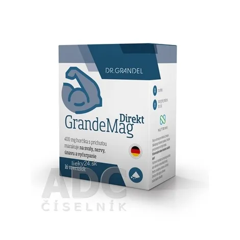 Dr.Grandel GrandeMag Direkt