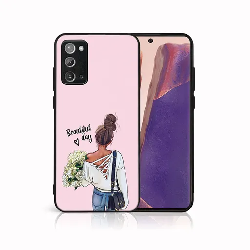 MY ART Ochranný obal pre Samsung Galaxy Note 20 DAY (136)