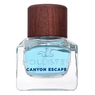 Hollister Canyon Escape toaletná voda pre mužov 30 ml