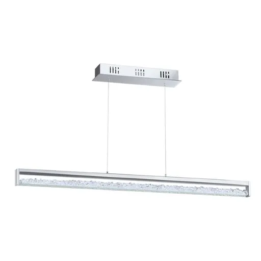 LED závesné osvetlenie Eglo CARDITO 1 chróm 93626