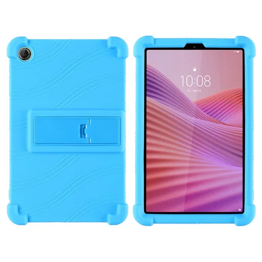 WAVE Silikónový obal pre Lenovo Tab One / Lenovo Tab K9 svetlomodrý