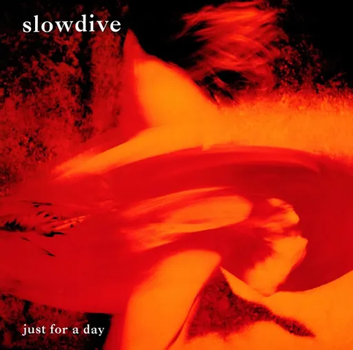 Slowdive, Just For A Day, CD