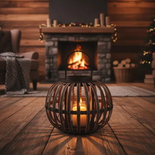 Přírodní lucerna Natural Home