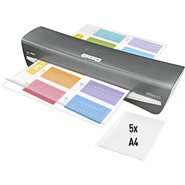 LEITZ iLAM Office A3 (72530084)