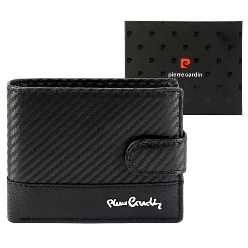 Pánska kožená peňaženka Pierre Cardin YS607 8825A