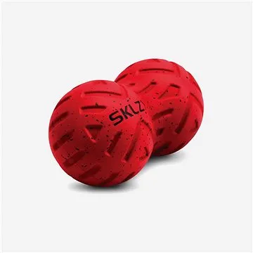 SKLZ Universal Massage Roller, dvojitá masážna loptička (849102028652)