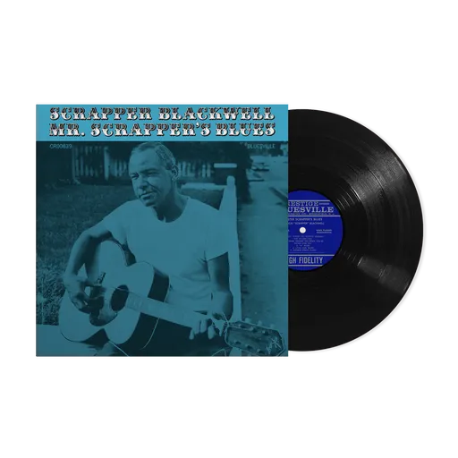 MR. SCRAPPER'S BLUES