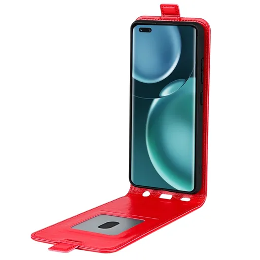 Vyklápacie puzdro Honor Magic4 Pro 5G červené