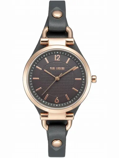 DÁMSKE HODINKY PAUL LORENS - PL3652A-1B3 (zg557c) + KRABIČKA