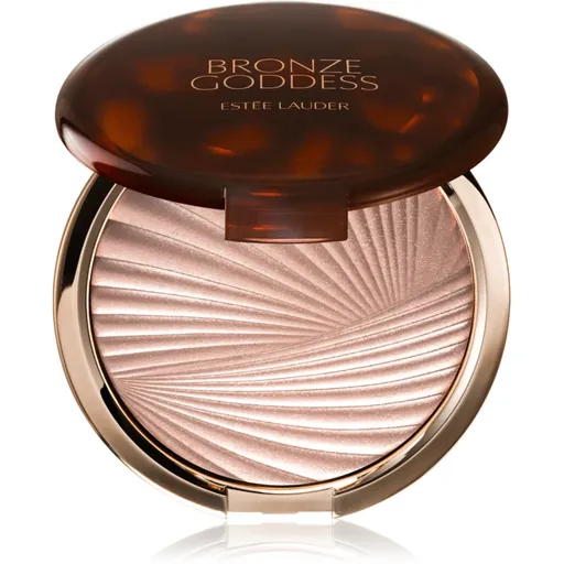 Estée Lauder Bronze Goddess Highlighting Powder Gelee rozjasňovač odtieň Solar Crush 9 g