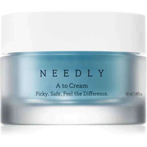 NEEDLY A TO Cream hydratačný pleťový krém na posilnenie kožnej bariéry 50 ml