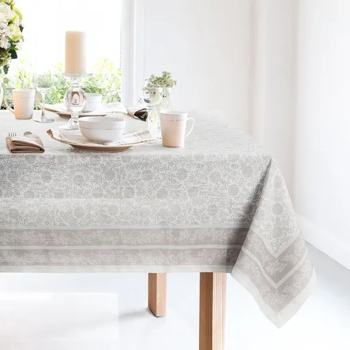 ArtFir Obrus SUMMER 10 | béžová/prírodná 140 x 260 cm