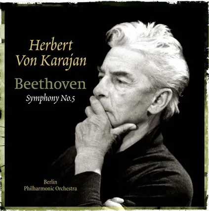Ludwig van Beethoven Van Beethoven, Ludwig Symphony No.5 In C Minor, Op. 67 White 180G