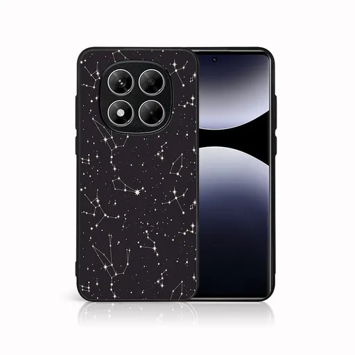 MY ART Ochranný kryt pre Xiaomi Redmi Note 14 Pro STARRY (173)