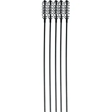 Suretti Kŕmidlo drôtené s vedením a záťažou 16 mm 15 g 30 cm 5 ks (4891223213478)
