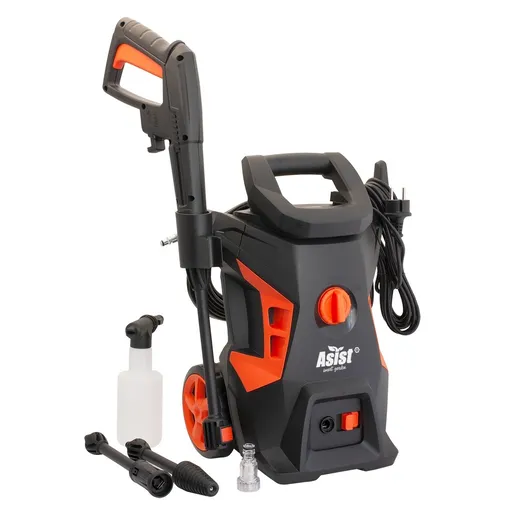 Asist Smart Garden AE7W160 vysokotlakový čistič, 1600 W