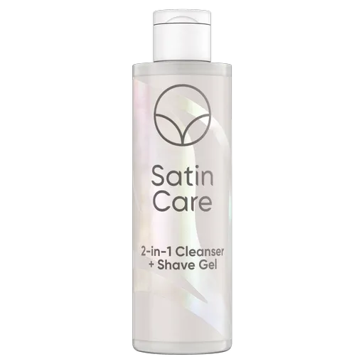 Satin Care Gél na holenie, 190 ml