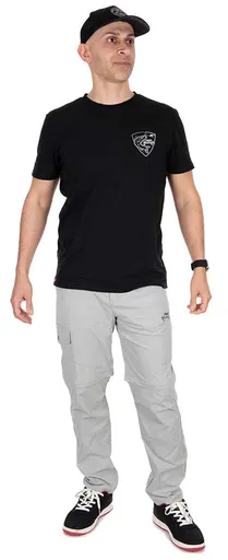 Fox rage nohavice zip-off shorts - xxxl