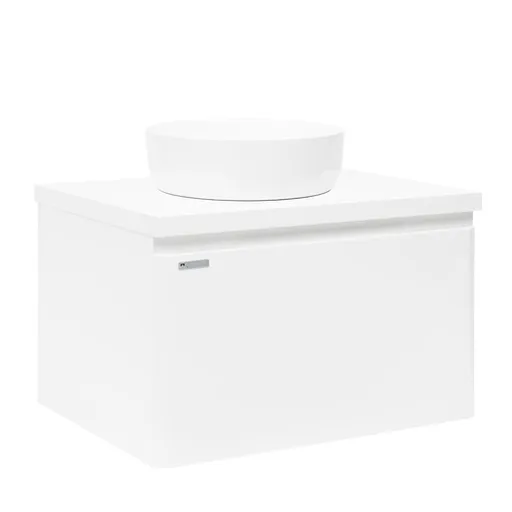 Kúpeľňová skrinka kúpeľňová skrinka Naturel Ancona 80x46 cm kúpeľňová skrinka lesk ANCONA280BLD