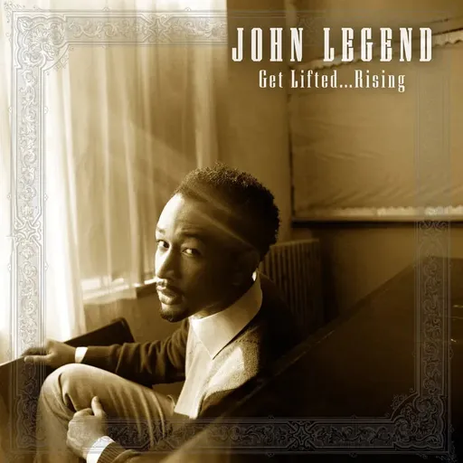 Legend John - Get Lifted / RSD 2025 / Vinyl LP