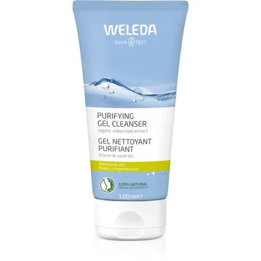 Weleda Cleansing Care čistiaci gél pre problematickú pleť 100 ml