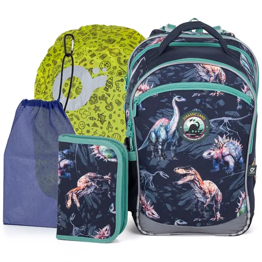 Topgal Školský set COCO 25016 SET LARGE