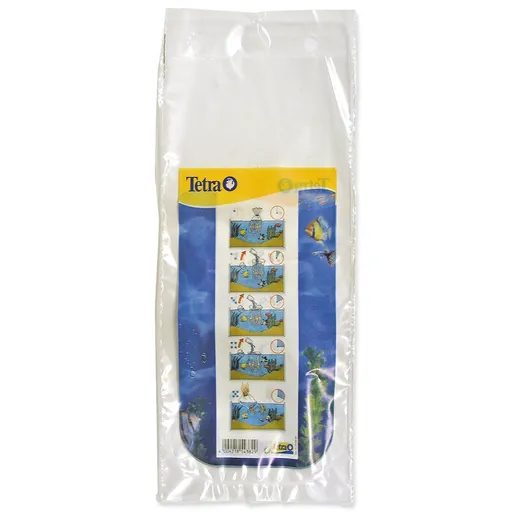 Tetra sáček na ryby větší 1 ks