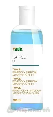 Virde Tea Tree oil čajovníkový olej 100 ml