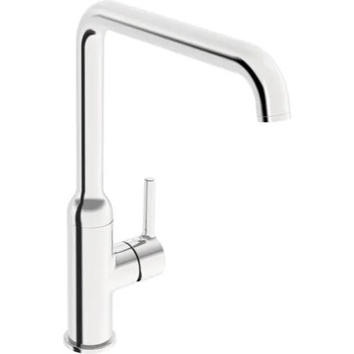 Hansa Vantis Style drezová batéria s otočným ramienkom chróm 54221107