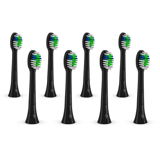 TrueLife Náhradná hlavica Standard na SonicBrush Compact-series, 8 ks