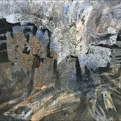 BAULA - HEAVY HEART, NO TEARS LP