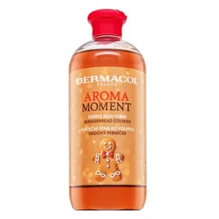 Dermacol Aroma Moment pena do kúpeľa Bath Foam Gingerbread Cookies 500 ml