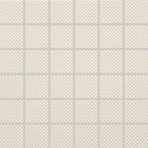 Mozaika Rako Color Two svetlo béžová 5x5 cm reliéfna 10118