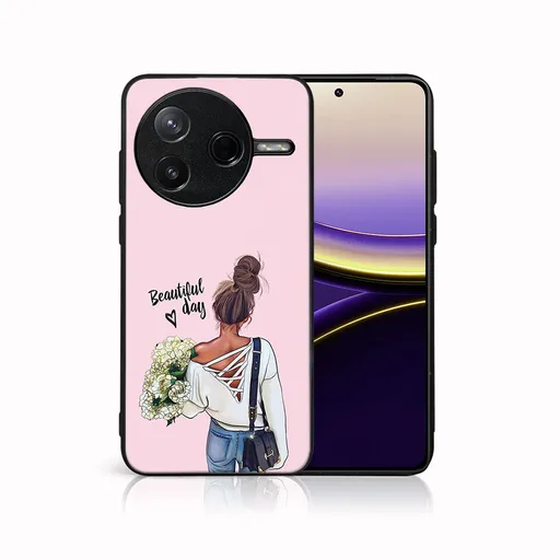 MY ART Ochranný kryt pre Xiaomi Poco F7 Pro DAY (136)