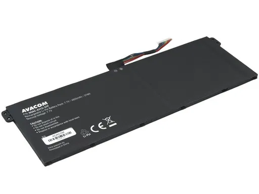 AVACOM Náhradná batéria Acer Aspire A3 A315 Li-Pol 7,7 V 4805mAh 37Wh