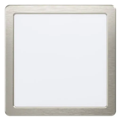 Eglo Fueva led svetlo oceľ matný nikel 99185