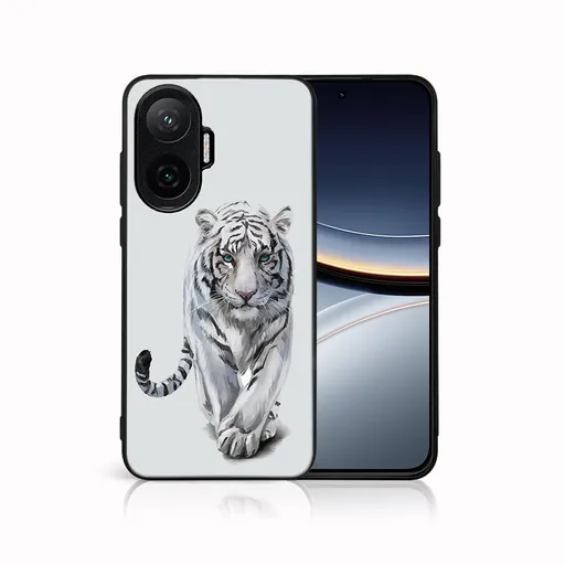 MY ART Ochranný kryt pre Xiaomi Poco F7 TIGER (243)