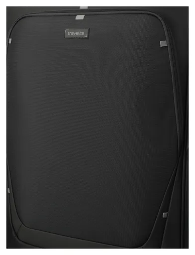 Sada cestovných kufrov Travelite Umbria S,M,L Black