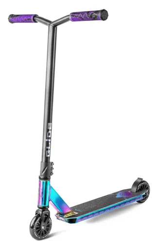 Freestyle kolobežka MOVINO GLIDE, Rainbow