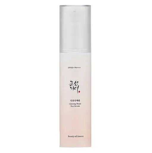 BEAUTY OF JOSEON Ochranné pleťové sérum SPF 50+ Ginseng 50 ml