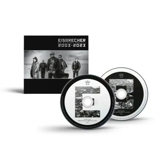 Eisbrecher, Es bleibt kalt°! (2003-2023), CD
