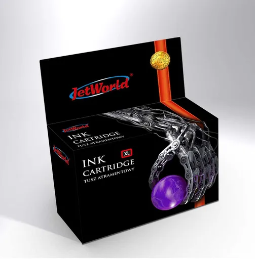 JetWorld PREMIUM kompatibilná cartridge pre Epson C13T46SD00 fialová (violet)