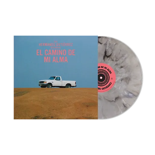 Hermanos Gutierrez El Camino De Mi Alma Diamond Gray Vinyl