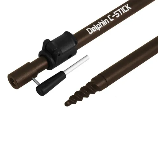 Delphin vidlička zavrtávacia c-stick-32-50 cm