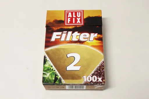 ALUFIX - Filter na kávu 2/100 UNI