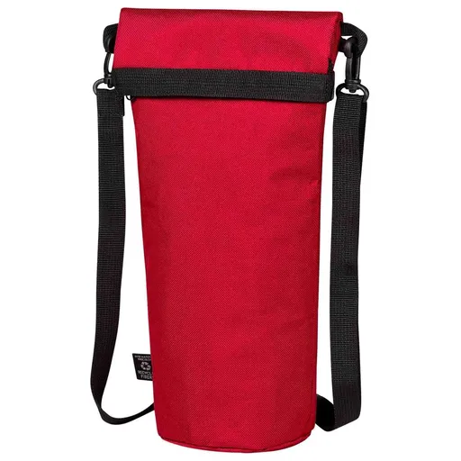 Halfar Chladiaca taška na fľašu BOTTLE - Červená