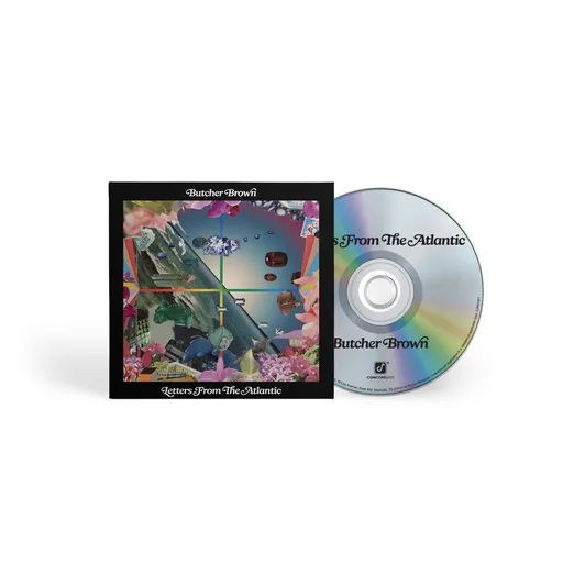 Butcher Brown, LETTERS FROM THE ATLANTIC, CD